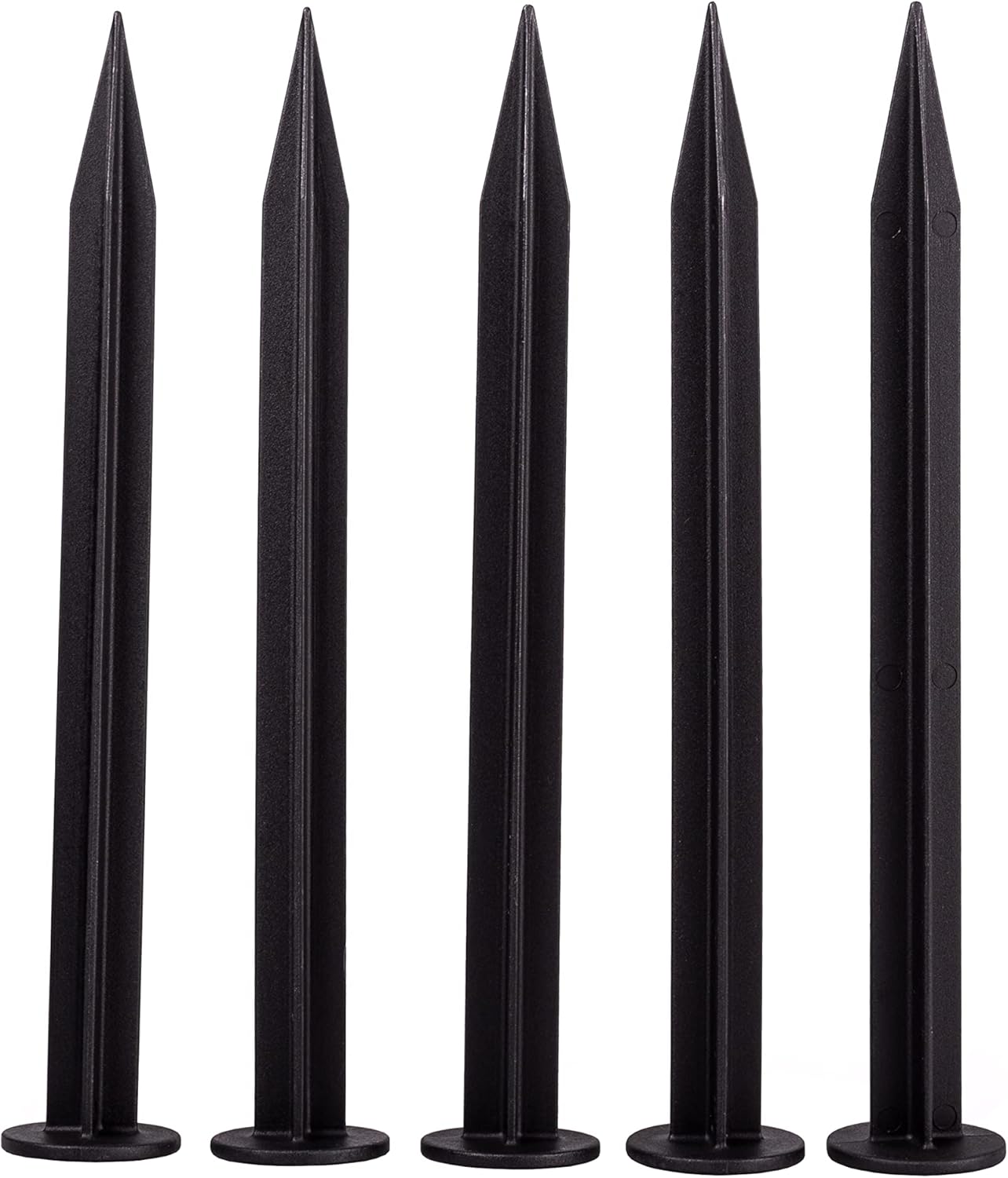 Kit bordura gazon, Zola, 20 ancore incluse, polipropilena, latime 4 cm, lungime 10 m, negru Kit bordura gazon, Zola, 20 ancore incluse, polipropilena, latime 4 cm, lungime 10 m, negru